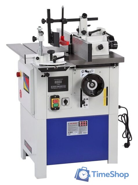 Фрезерный станок Belmash (Белмаш) MM1500ST1000 - Изображение №1 — Интернет-магазин Time-Shop