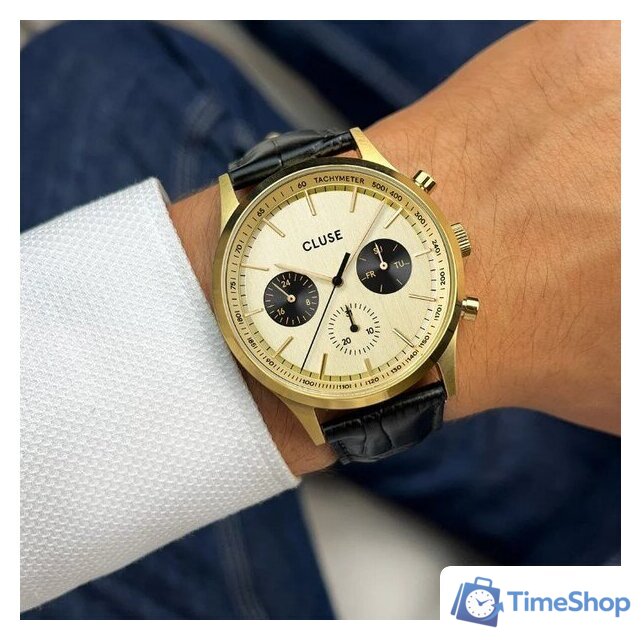 Наручные часы Cluse CW21005 - Изображение №6 — Интернет-магазин Time-Shop