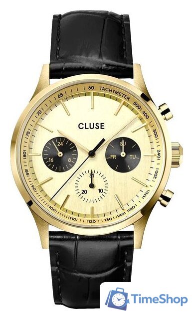 Наручные часы Cluse CW21005 - Изображение №1 — Интернет-магазин Time-Shop
