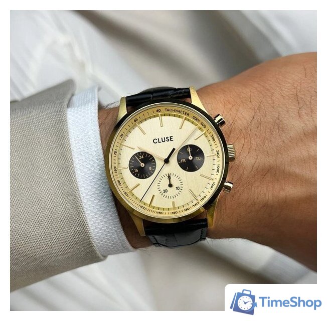 Наручные часы Cluse CW21005 - Изображение №5 — Интернет-магазин Time-Shop