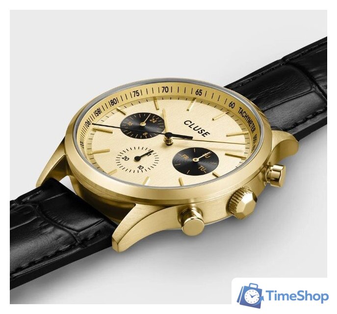 Наручные часы Cluse CW21005 - Изображение №2 — Интернет-магазин Time-Shop