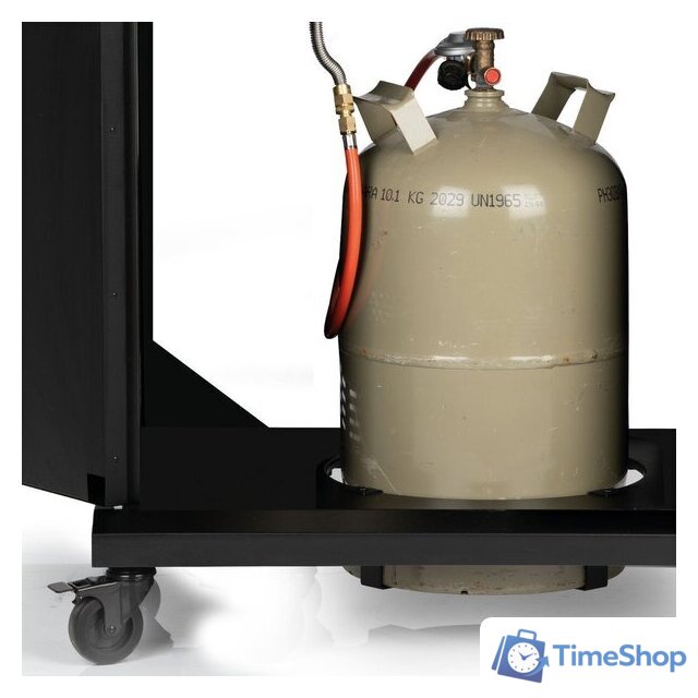 Газовый гриль для дачи Landmann Rookie 4.1 Cook 13714 - Изображение №8 — Интернет-магазин Time-Shop