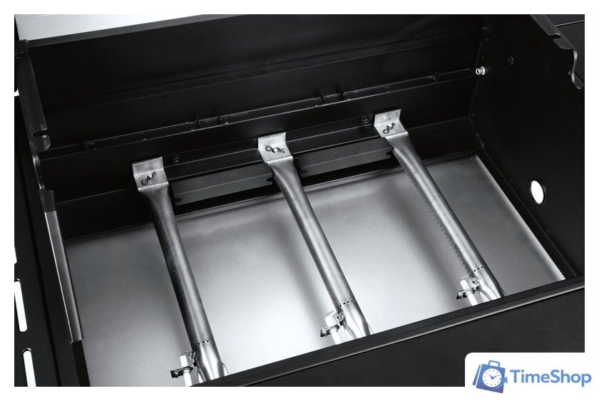 Газовый гриль для дачи Landmann Rookie 4.1 Cook 13714 - Изображение №6 — Интернет-магазин Time-Shop