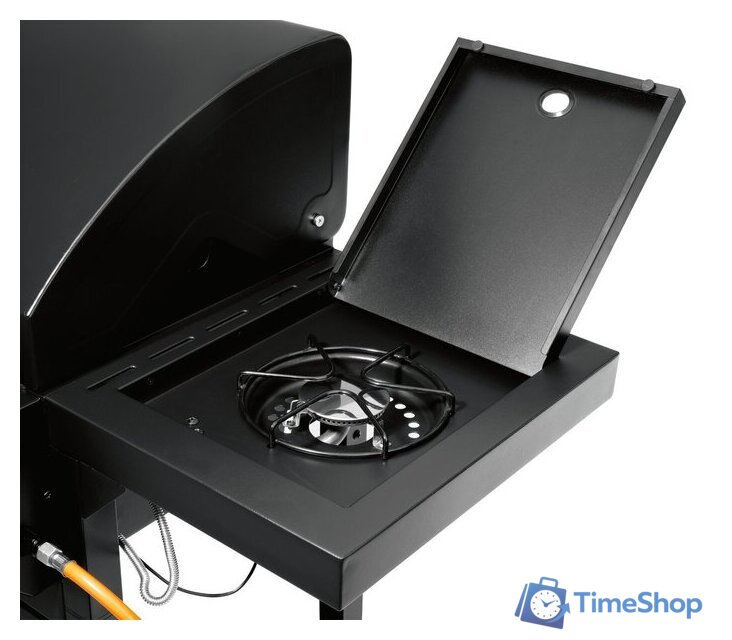 Газовый гриль для дачи Landmann Rookie 4.1 Cook 13714 - Изображение №4 — Интернет-магазин Time-Shop
