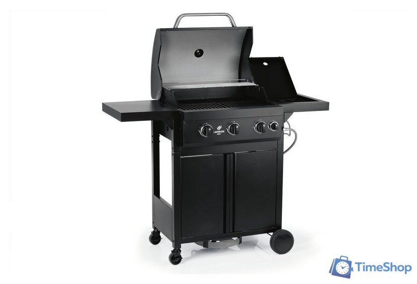 Газовый гриль для дачи Landmann Rookie 4.1 Cook 13714 - Изображение №3 — Интернет-магазин Time-Shop