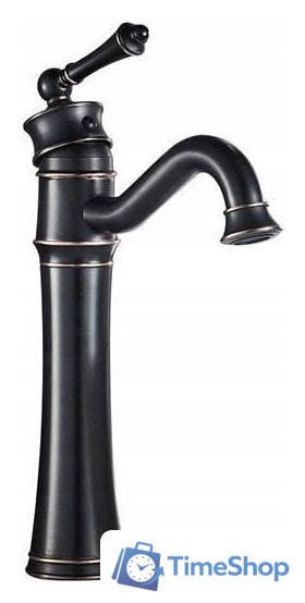 Смеситель Rea Vintage Old REA-B0227 (черный) - Изображение №1 — Интернет-магазин Time-Shop