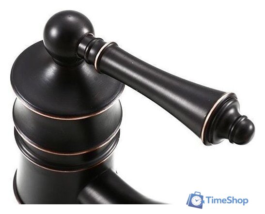 Смеситель Rea Vintage Old REA-B0227 (черный) - Изображение №3 — Интернет-магазин Time-Shop