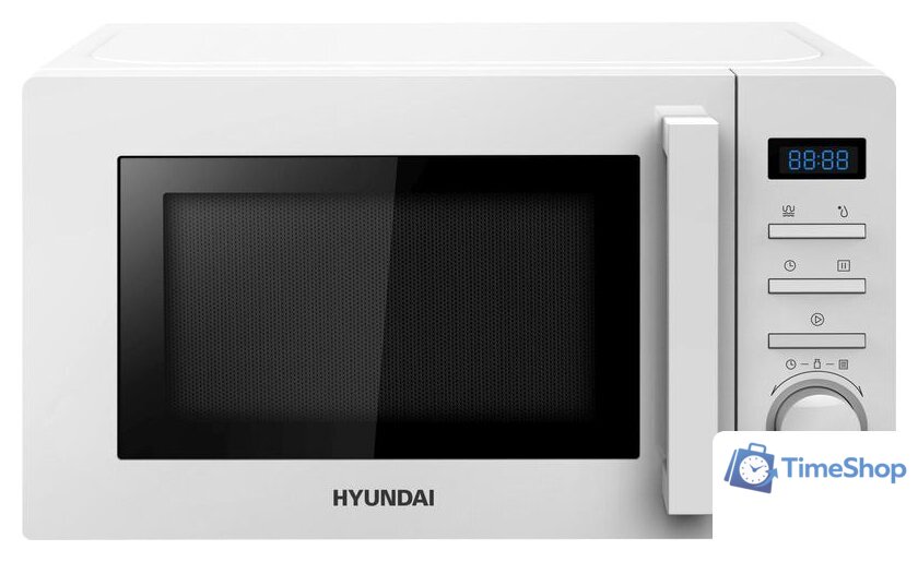 Микроволновая печь Hyundai HYM-M2060 - Изображение №2 — Интернет-магазин Time-Shop
