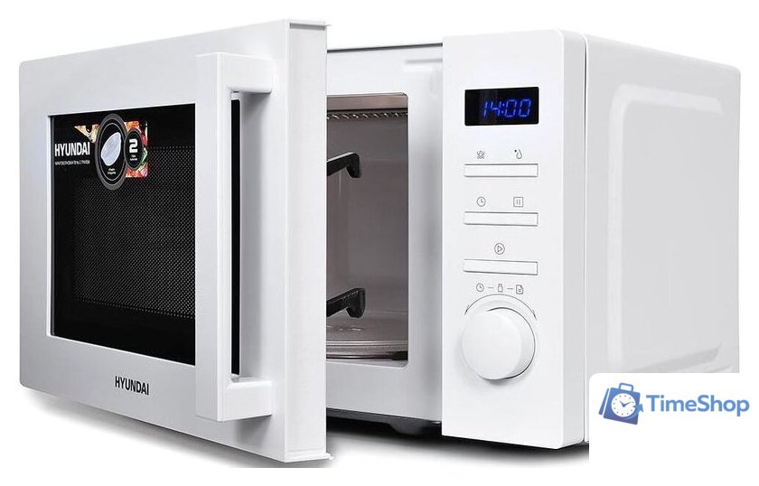 Микроволновая печь Hyundai HYM-M2060 - Изображение №6 — Интернет-магазин Time-Shop
