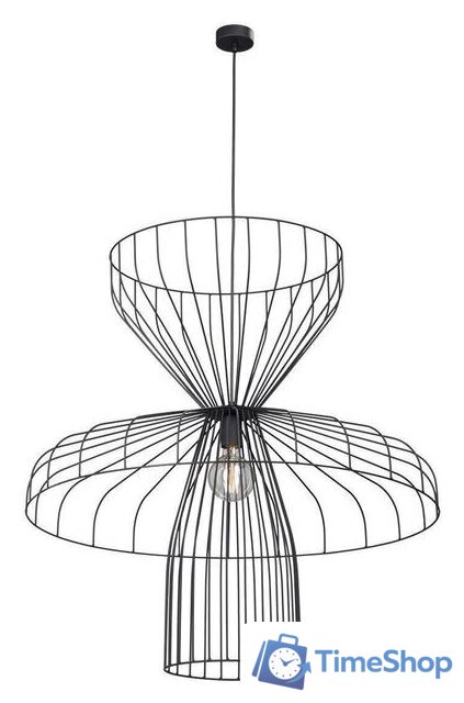 Подвесная люстра Vitaluce V4586-1/1S - Изображение №1 — Интернет-магазин Time-Shop