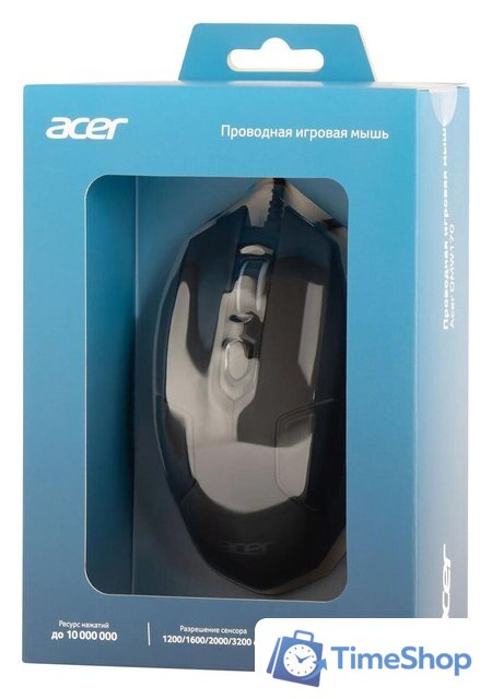 Игровая мышь Acer OMW170 - Изображение №12 — Интернет-магазин Time-Shop