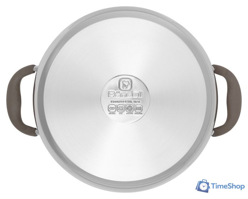 Кастрюля Rondell Konzept RDS-1229 - Изображение №5 — Интернет-магазин Time-Shop