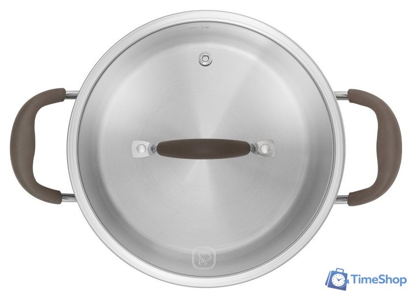 Кастрюля Rondell Konzept RDS-1229 - Изображение №4 — Интернет-магазин Time-Shop