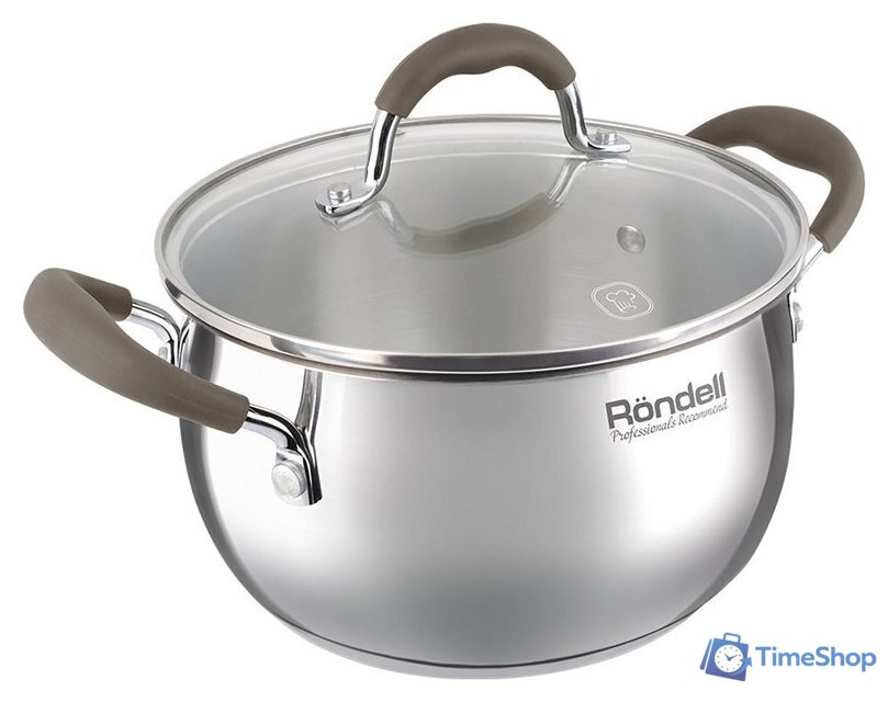 Кастрюля Rondell Konzept RDS-1229 - Изображение №1 — Интернет-магазин Time-Shop