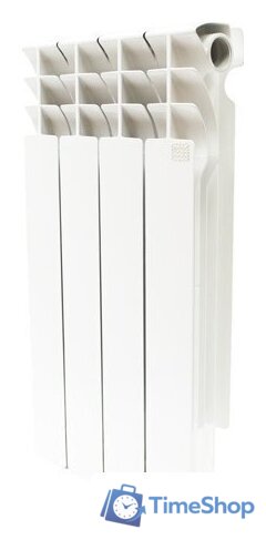 Биметаллический радиатор STI Bimetal 500/80 (10 секций) - Изображение №1 — Интернет-магазин Time-Shop