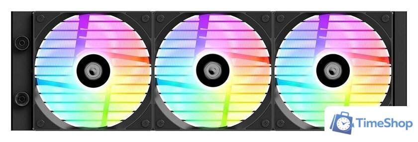 Система жидкостного охлаждения для процессора ID-Cooling FX360 LCD - Изображение №3 — Интернет-магазин Time-Shop