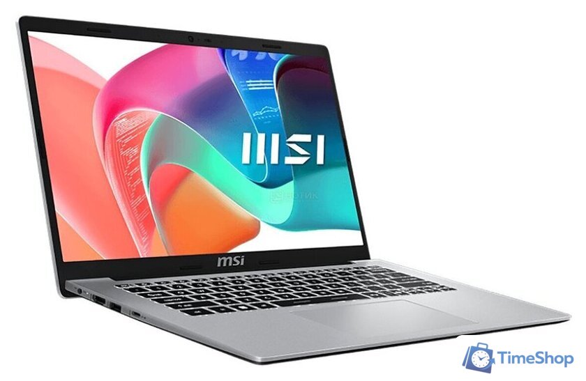 Ноутбук MSI Modern 14 F1MG-486RU - Изображение №2 — Интернет-магазин Time-Shop