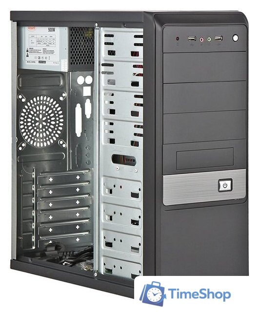 Корпус Winard 3067 450W - Изображение №2 — Интернет-магазин Time-Shop