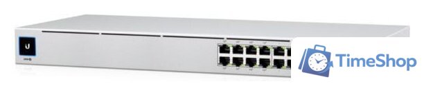 Управляемый коммутатор 2-го уровня Ubiquiti UniFi Switch 16 PoE - Изображение №4 — Интернет-магазин Time-Shop