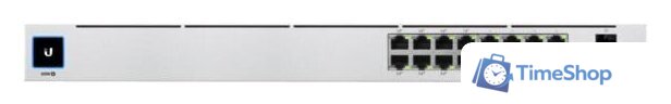 Управляемый коммутатор 2-го уровня Ubiquiti UniFi Switch 16 PoE - Изображение №1 — Интернет-магазин Time-Shop