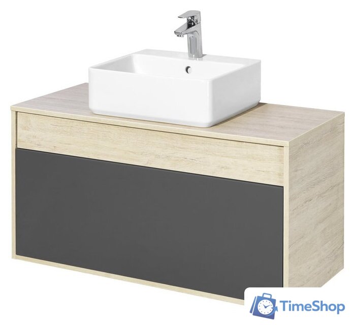  Акватон Тумба под умывальник Лофт Урбан 100 1A247701LQX60 - Изображение №1 — Интернет-магазин Time-Shop