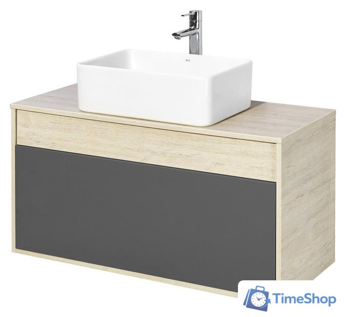  Акватон Тумба под умывальник Лофт Урбан 100 1A247701LQX60 - Изображение №3 — Интернет-магазин Time-Shop