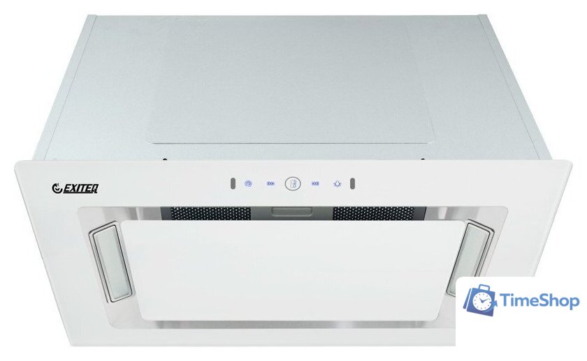 Кухонная вытяжка Exiteq EX-1436 (белый) - Изображение №1 — Интернет-магазин Time-Shop