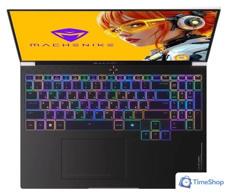Игровой ноутбук Machenike L16 Pro G2 Mars A JJ00GW00HRU - Изображение №3 — Интернет-магазин Time-Shop