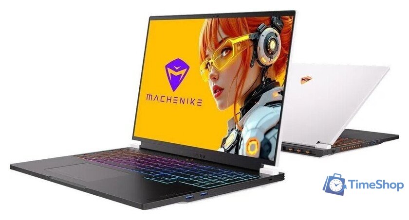 Игровой ноутбук Machenike L16 Pro G2 Mars A JJ00GW00HRU - Изображение №4 — Интернет-магазин Time-Shop