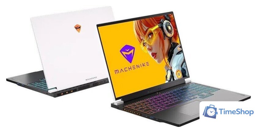 Игровой ноутбук Machenike L16 Pro G2 Mars A JJ00GW00HRU - Изображение №5 — Интернет-магазин Time-Shop