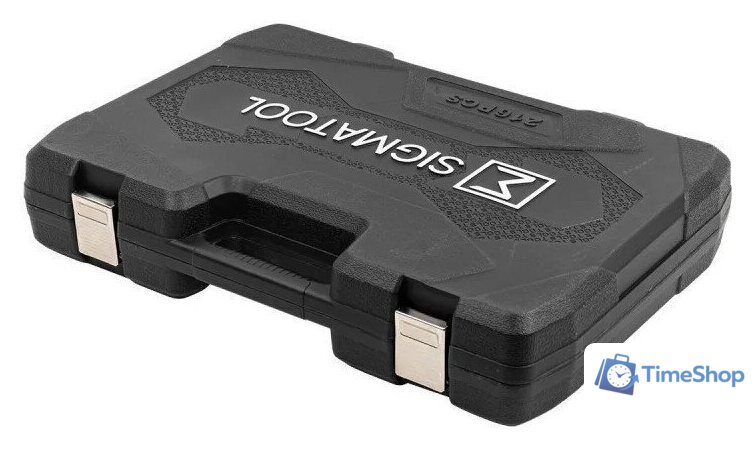 Универсальный набор инструментов Sigmatool 38841 (216 предметов) - Изображение №9 — Интернет-магазин Time-Shop