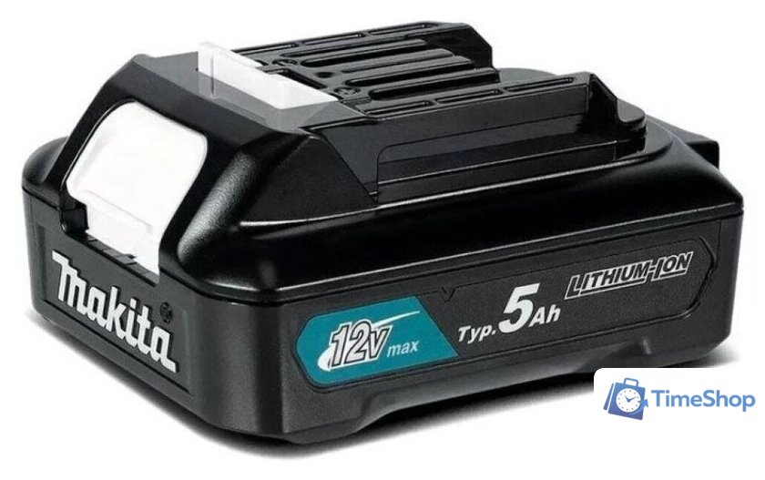 Аккумулятор Makita CXT BL 1050B 632U95-7 (12В/5 Ah) - Изображение №1 — Интернет-магазин Time-Shop