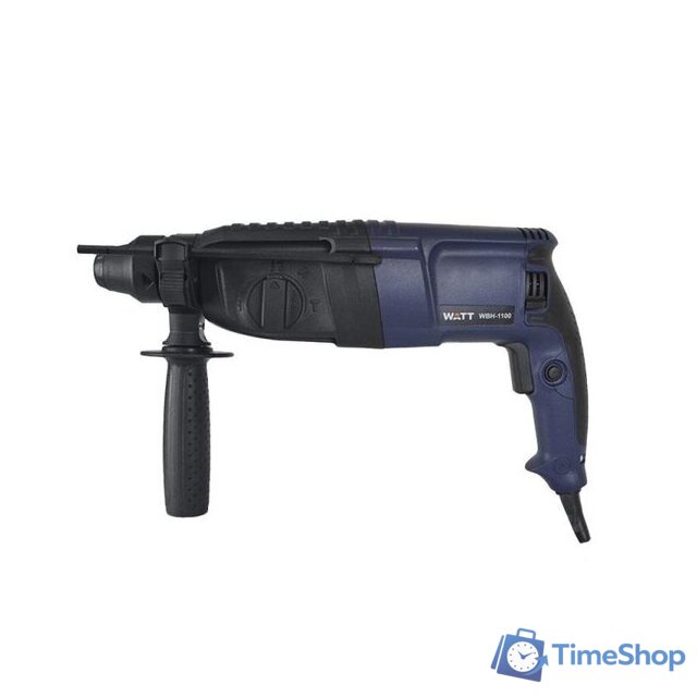 Перфоратор WATT WBH-1100 - Изображение №2 — Интернет-магазин Time-Shop