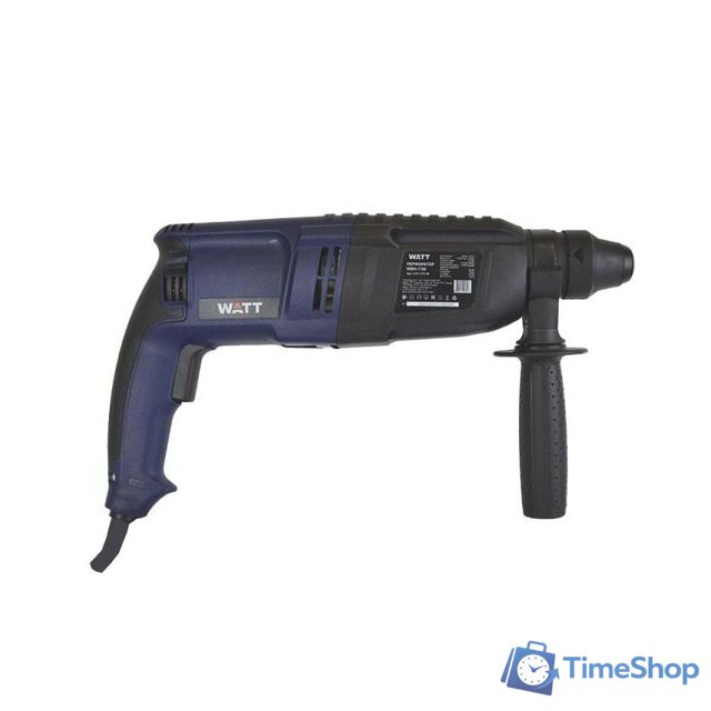 Перфоратор WATT WBH-1100 - Изображение №3 — Интернет-магазин Time-Shop
