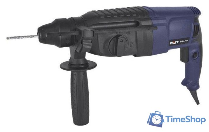 Перфоратор WATT WBH-1100 - Изображение №1 — Интернет-магазин Time-Shop
