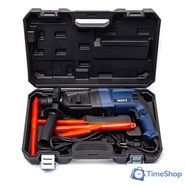 Перфоратор WATT WBH-1100 - Изображение №8 — Интернет-магазин Time-Shop