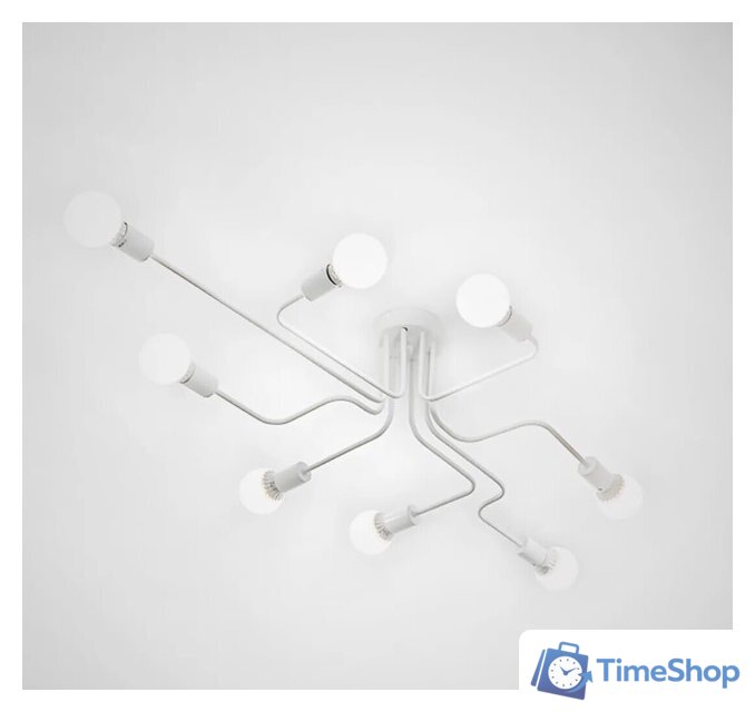 Люстра средней высоты ImperiumLoft Schemewhite01 102026-26 - Изображение №1 — Интернет-магазин Time-Shop