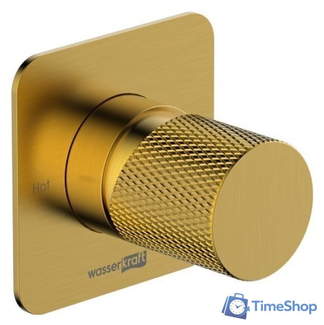 Смеситель Wasserkraft Schunter 8251 - Изображение №1 — Интернет-магазин Time-Shop