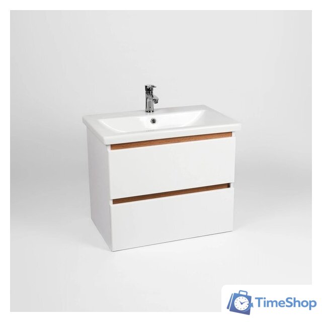  Viant Тумба под умывальник Мальта Como 70 VMAL70CO-T2YP - Изображение №2 — Интернет-магазин Time-Shop