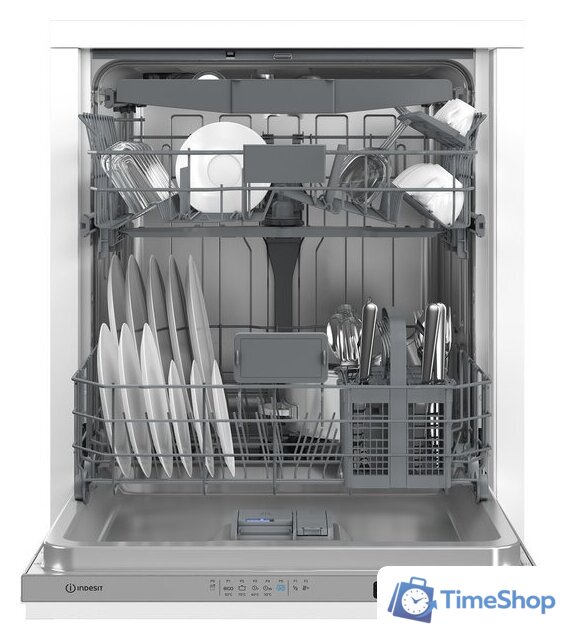 Встраиваемая посудомоечная машина Indesit DI 5C59 - Изображение №2 — Интернет-магазин Time-Shop