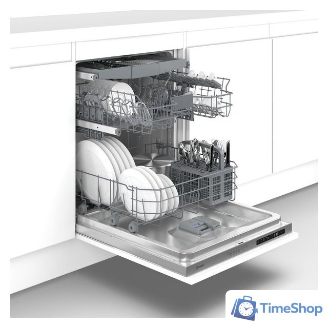 Встраиваемая посудомоечная машина Indesit DI 5C59 - Изображение №3 — Интернет-магазин Time-Shop