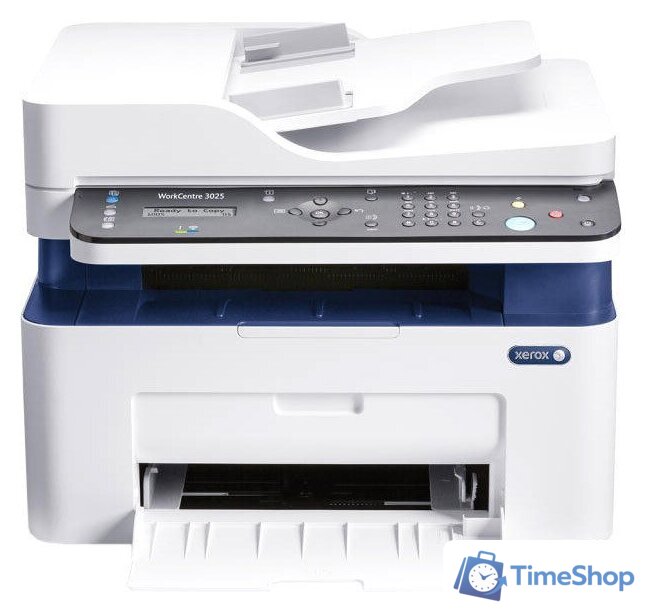 МФУ Xerox WorkCentre 3025NI - Изображение №1 — Интернет-магазин Time-Shop