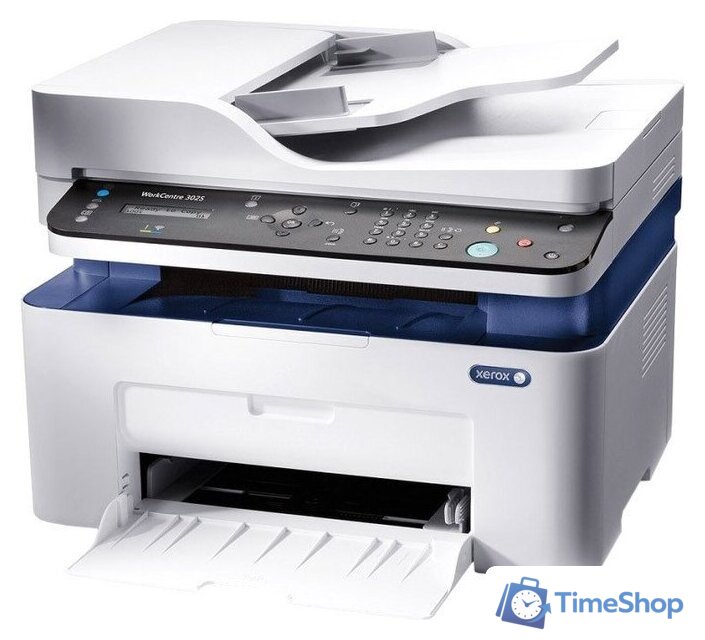 МФУ Xerox WorkCentre 3025NI - Изображение №2 — Интернет-магазин Time-Shop