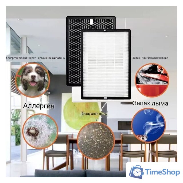 Фильтр-картридж Philips FY5185/30 - Изображение №7 — Интернет-магазин Time-Shop