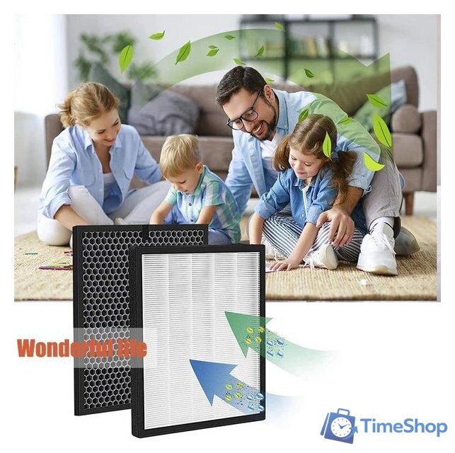 Фильтр-картридж Philips FY5185/30 - Изображение №11 — Интернет-магазин Time-Shop