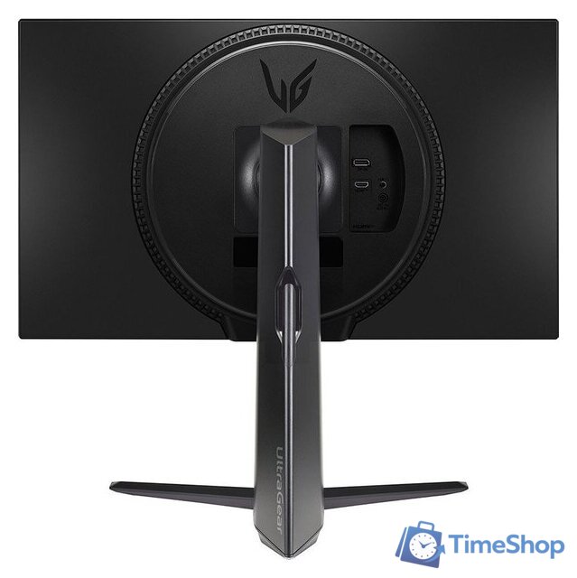Игровой монитор LG UltraGear 27GS65F-B - Изображение №6 — Интернет-магазин Time-Shop