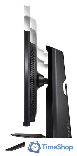 Игровой монитор LG UltraGear 27GS65F-B - Изображение №9 — Интернет-магазин Time-Shop
