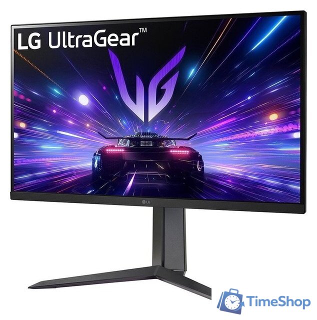 Игровой монитор LG UltraGear 27GS65F-B - Изображение №2 — Интернет-магазин Time-Shop