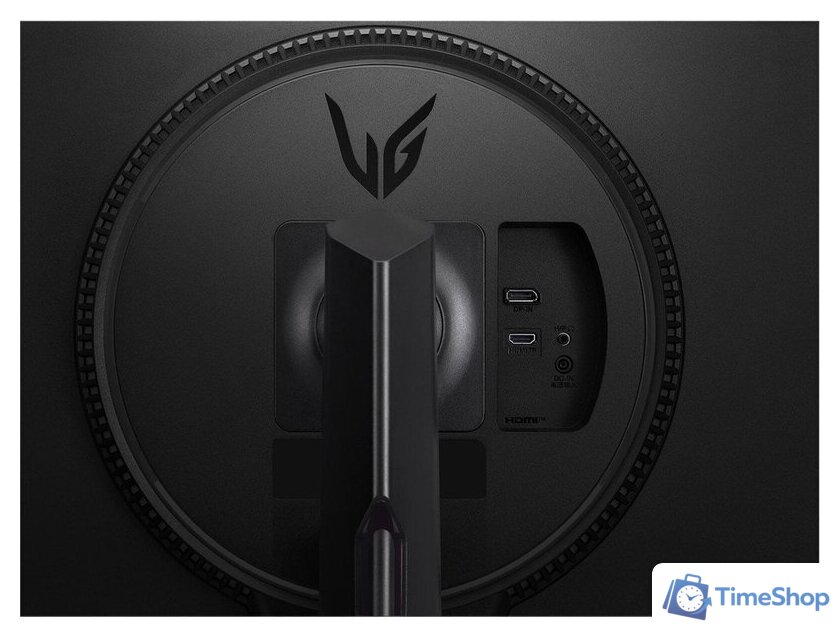 Игровой монитор LG UltraGear 27GS65F-B - Изображение №8 — Интернет-магазин Time-Shop