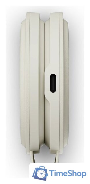 Беспроводное зарядное Satechi OntheGo 2-in-1 Charger ST-QTG21W (бежевый) - Изображение №4 — Интернет-магазин Time-Shop